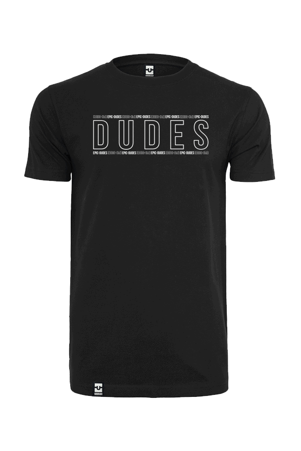 Shirt DUDES